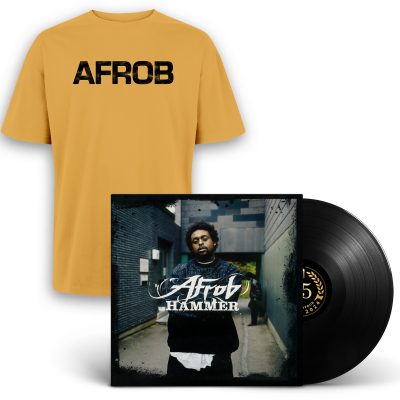 Hammer Bundle - Vinyl + T-Shirt