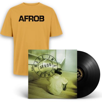 Made in Germany Bundle - Vinyl + T-Shirt