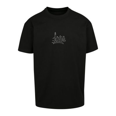 Lune Mondschein T-Shirt schwarz/weiß