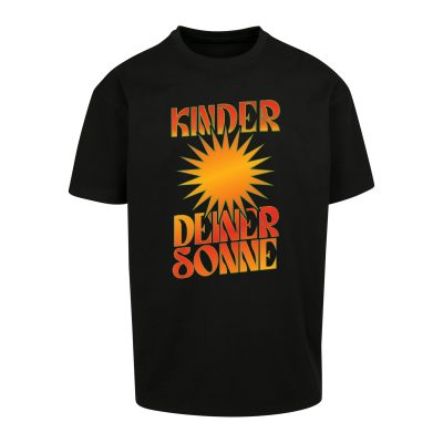 Lune Kinder deiner Sonne T-Shirt schwarz