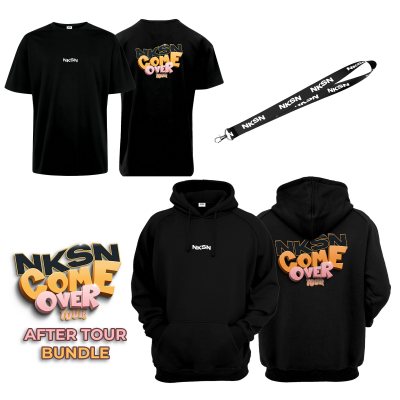 NKSN After Tour Bundle