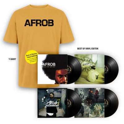 Best Of AFROB (Bundle)