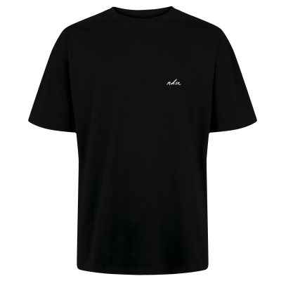 NKSN World T-Shirt Schwarz